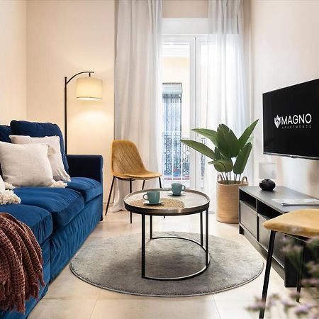 Rivero Suite Apartments Sevilla Exteriör bild