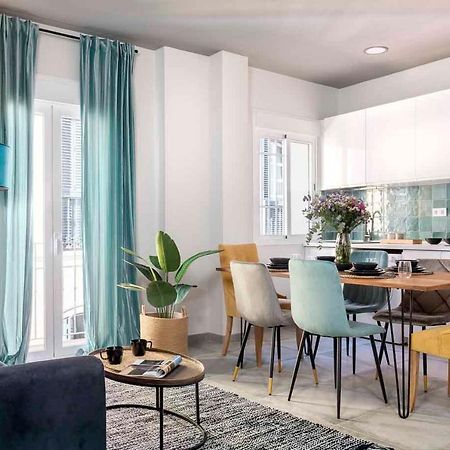 Rivero Suite Apartments Sevilla Exteriör bild