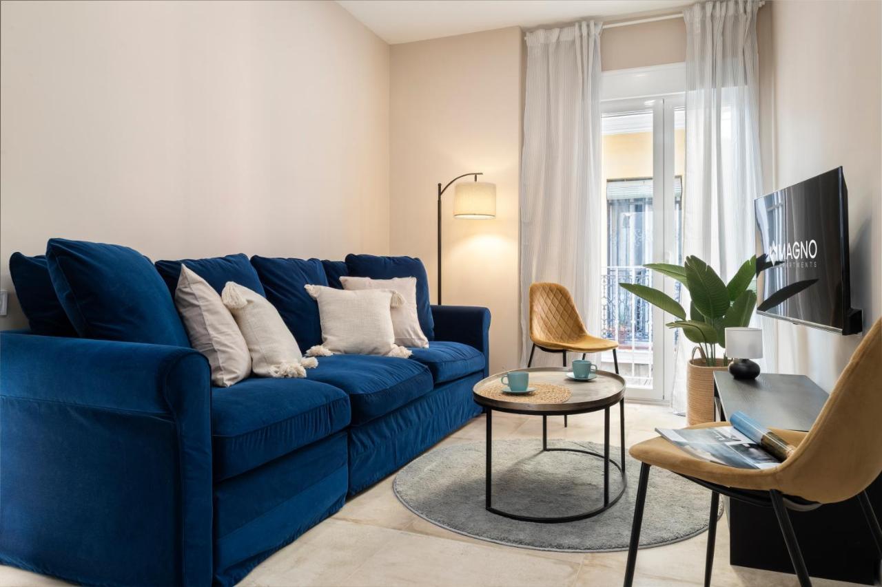 Rivero Suite Apartments Sevilla Exteriör bild