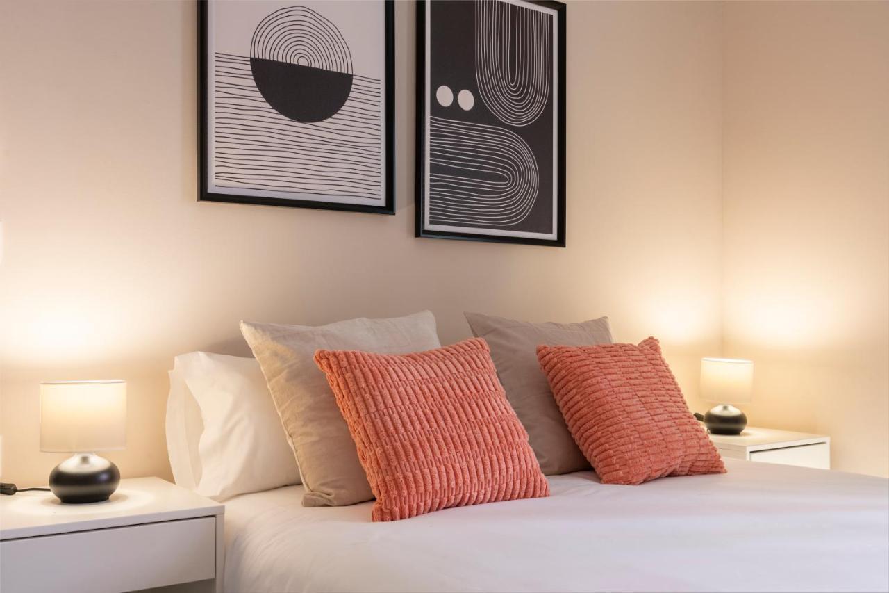 Rivero Suite Apartments Sevilla Exteriör bild