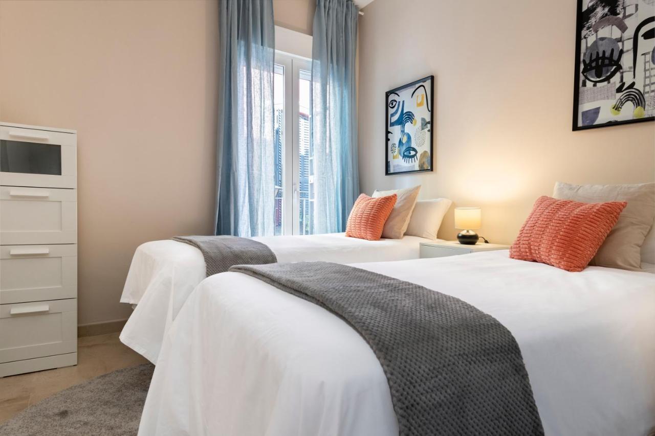 Rivero Suite Apartments Sevilla Exteriör bild