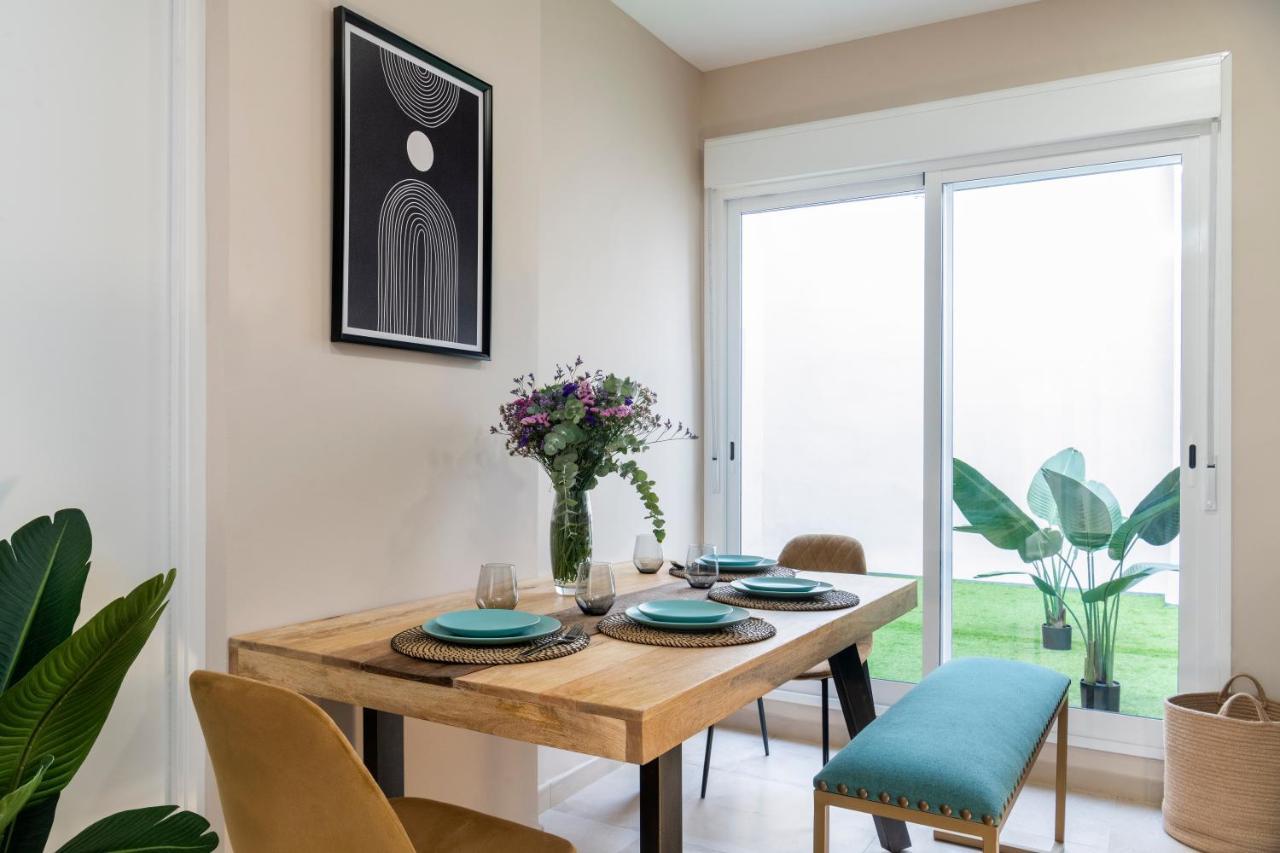 Rivero Suite Apartments Sevilla Exteriör bild