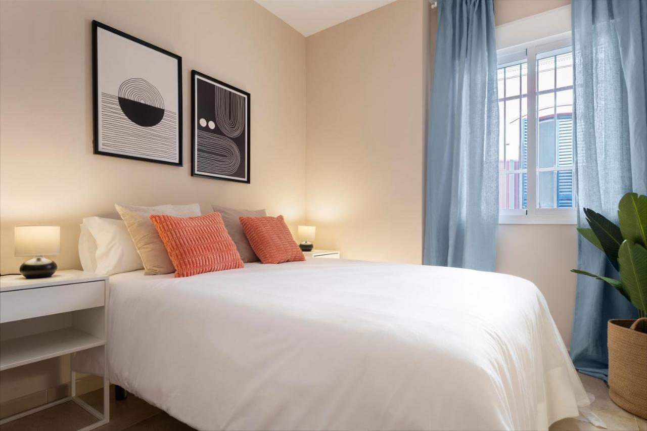 Rivero Suite Apartments Sevilla Exteriör bild
