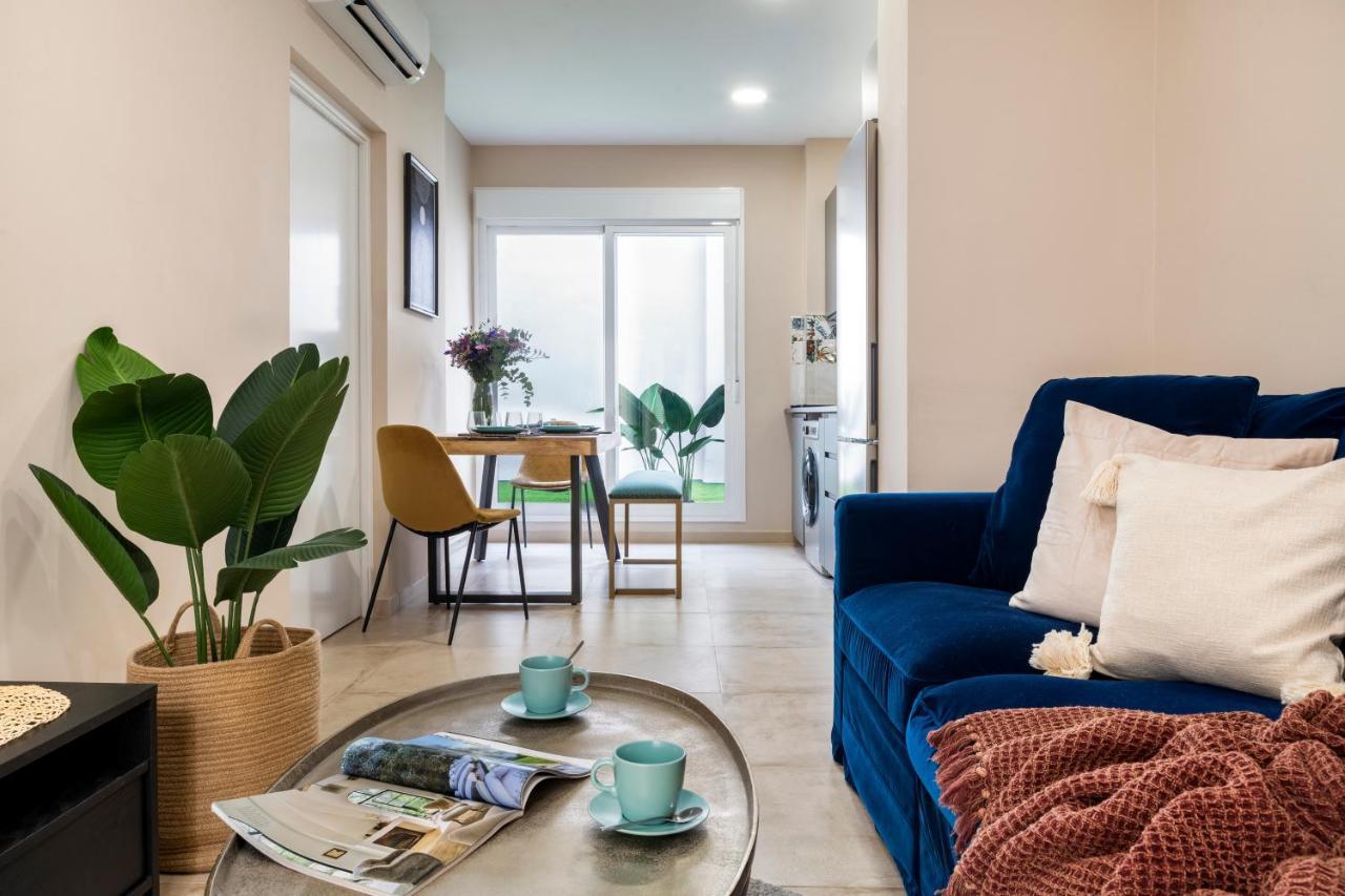 Rivero Suite Apartments Sevilla Exteriör bild