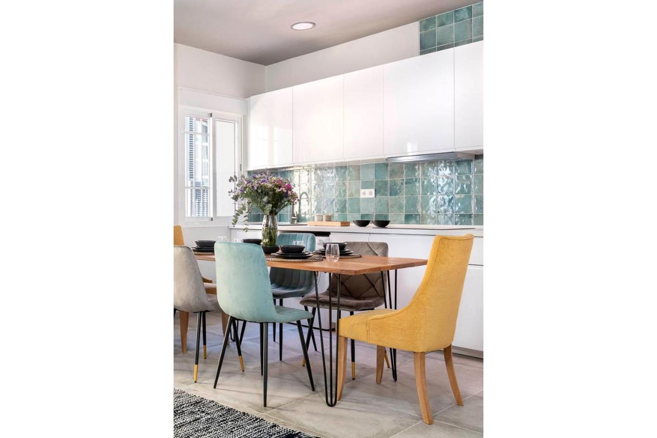Rivero Suite Apartments Sevilla Exteriör bild
