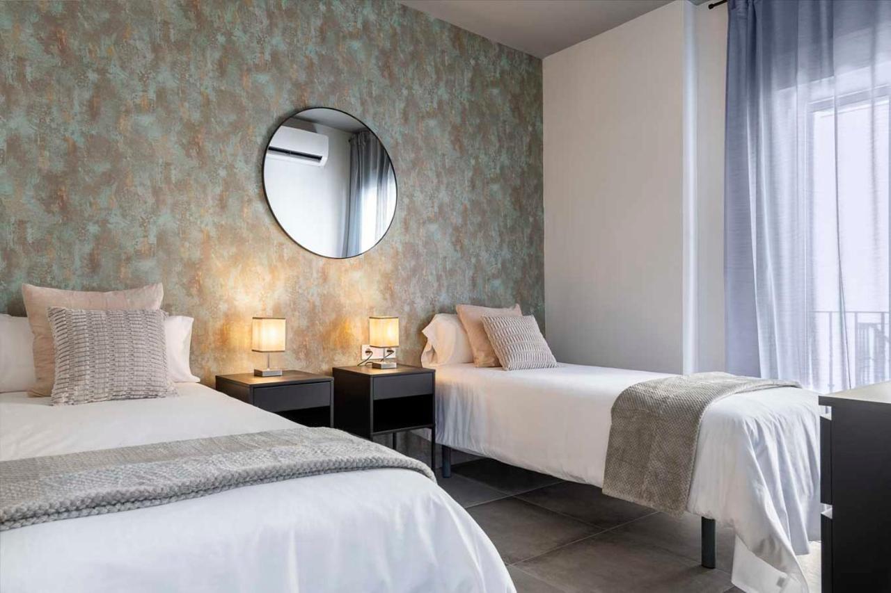 Rivero Suite Apartments Sevilla Exteriör bild