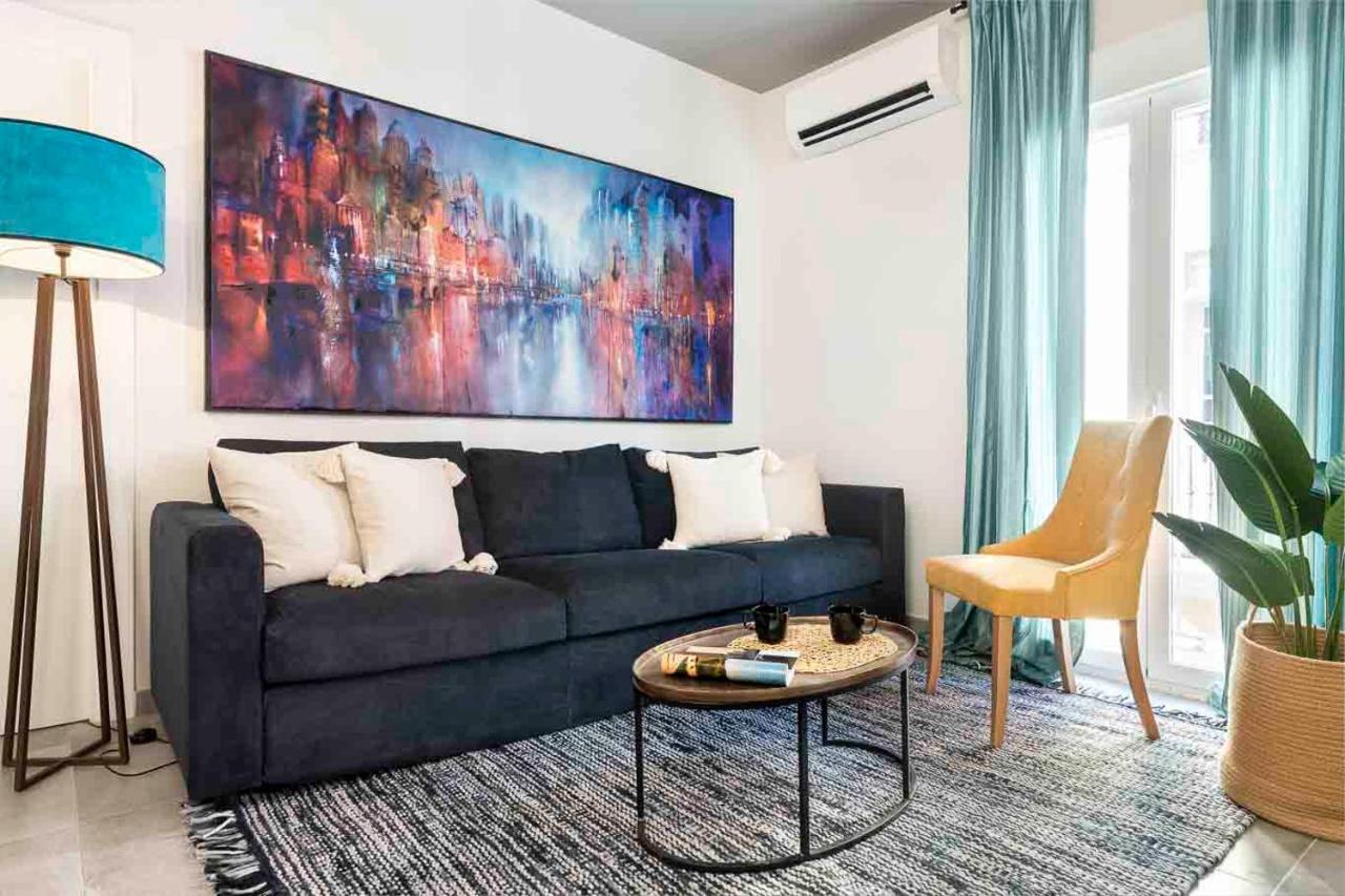 Rivero Suite Apartments Sevilla Exteriör bild