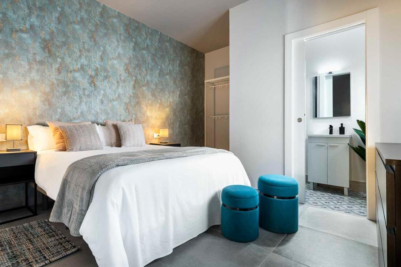 Rivero Suite Apartments Sevilla Exteriör bild